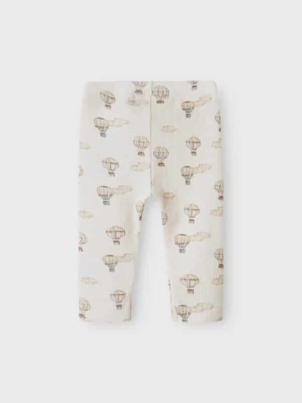 Lil' Atelier Legging Turtledove Air Balloon