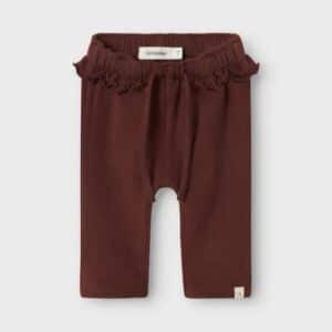 Lil' Atelier Lil' Atelier Broek Hot Chocolate  5715724545250 3
