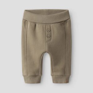 Lil' Atelier Lil' Atelier Broek Sepia Tint  5715724646551 4