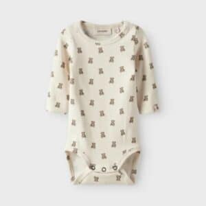 Lil' Atelier Lil' Atelier Body Turtledove Teddybear  5715824664165 3