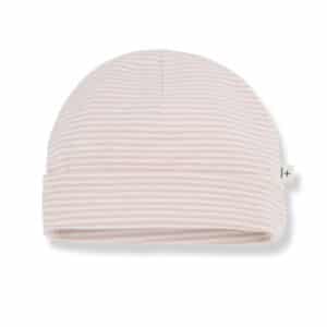 1+ in the Family 1+ In The Family Gio Nude Beanie 8448252000744 Family AW25 Kleding & Accessoires Baby Babymutsjes & Hoedjes Wijs west