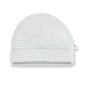1+ in the Family 1+ In The Family Gio Nuvola Beanie 8448252000836 Family AW25 Kleding & Accessoires Baby Babymutsjes & Hoedjes Wijs west