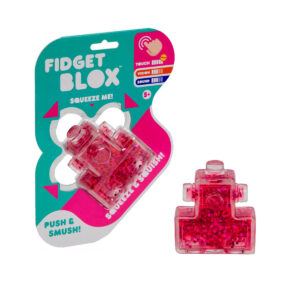 Goliath Fidget Blox - Touch - Pink