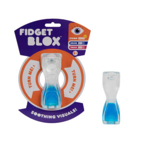 Goliath Fidget Blox - Visual - Blue