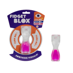 Goliath Fidget Blox - Visual - Pink
