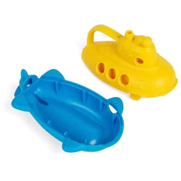 Green Toys Bubbling Submarine