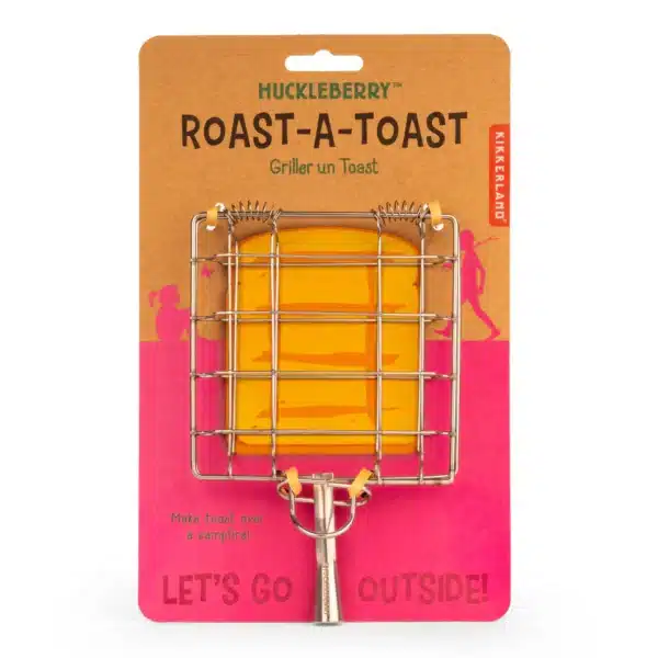 Huckleberry Roast a Toast