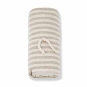 1+ in the Family 1+ In The Family Jeanine Beige Blanket 8448252006999 Family AW25 Verzorging Slapen  Wijs west