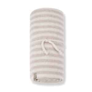 1+ in the Family 1+ In The Family Jeanine Nude Blanket 8448252006982 Family AW25 Verzorging Slapen  Wijs west