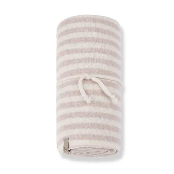 1+ in the Family 1+ In The Family Jeanine Nude Blanket 8448252006982 Family AW25 Verzorging Slapen  Wijs west
