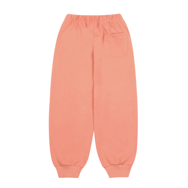 Jelly Mallow Jelly Mallow Roller Disco Sweatpants_Peach Pink Peach Pink 8800318935122 Mellow AW25 Kleding & Accessoires Broeken  Wijs west