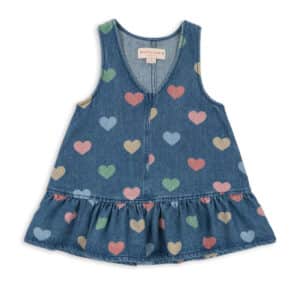 Konges Sløjd Magot Dress Bon Coeur