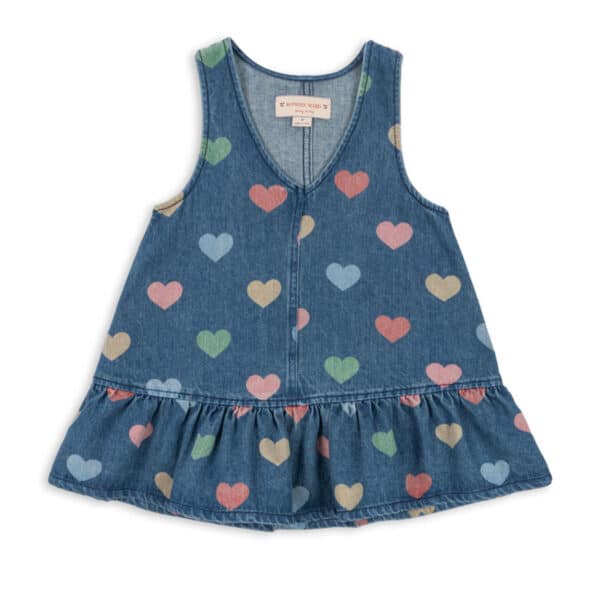 Konges Sløjd Magot Dress Bon Coeur