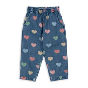 Konges Sløjd Magot Frill Pants Bon Coeur