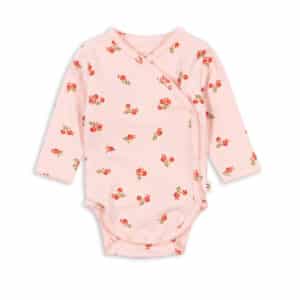 Konges Sløjd Newborn Body Rosa Pink
