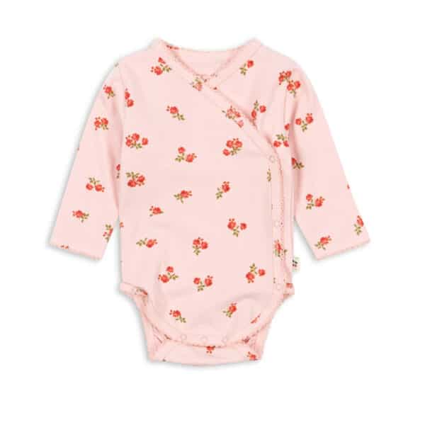 Konges Sløjd Newborn Body Rosa Pink