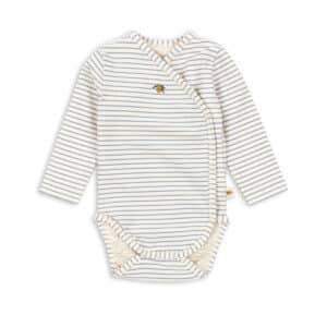 Konges Sløjd Newborn Body Stripe Blue