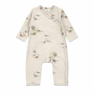 Konges Sløjd Newborn Onesie Kubi
