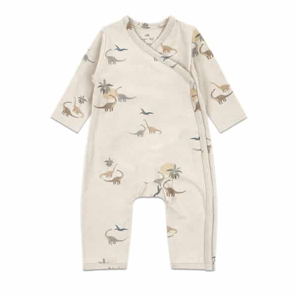Konges Sløjd Newborn Onesie Kubi