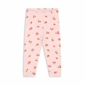 Konges Sløjd Newborn Pants Rosa Pink