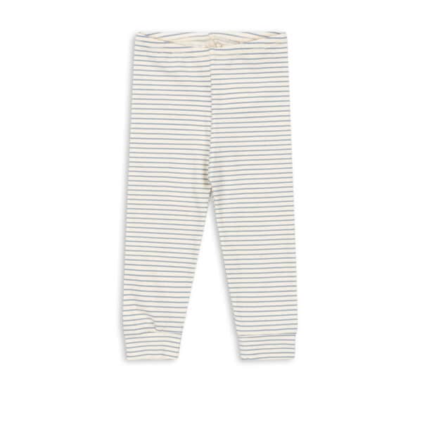 Konges Sløjd Newborn Pants Stripe Blue