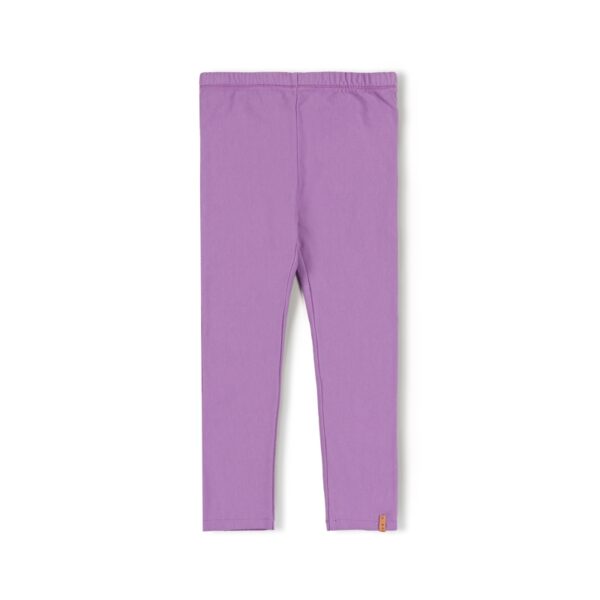 Nixnut Nixnut Winter Legging Purple 8720963638332 Nixnut AW25 Kleding & Accessoires Broeken Leggings Wijs west