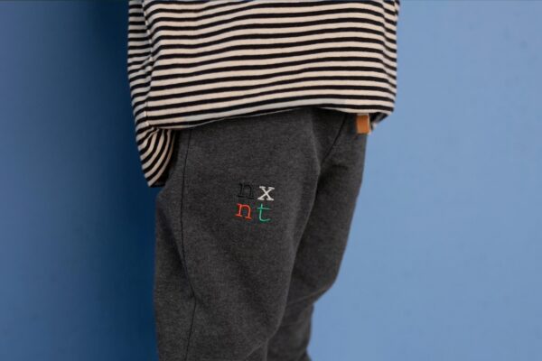 Nixnut Nixnut Drop Shirt Black Stripe 8720963640397 Nixnut AW25 Kleding & Accessoires Shirts  Wijs west