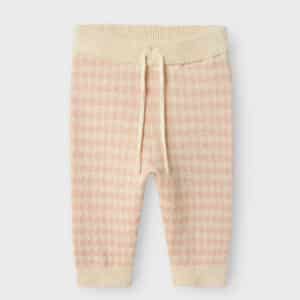 Lil’ Atelier Broek Cameo Rose