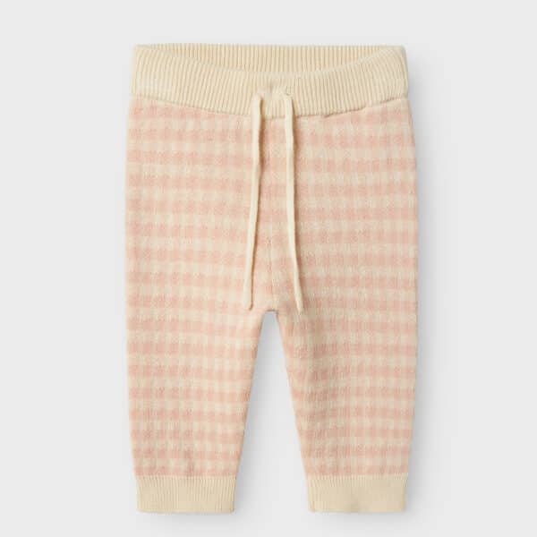 Lil’ Atelier Broek Cameo Rose