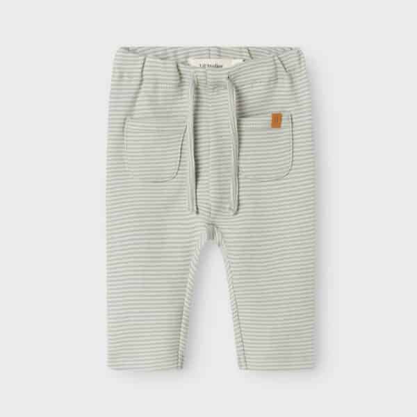 Lil' Atelier Broek Murmur Pigeon