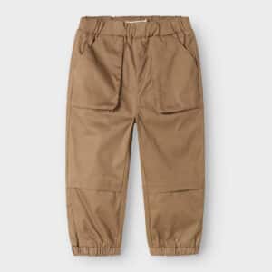 Lil' Atelier Broek Sepia Tint