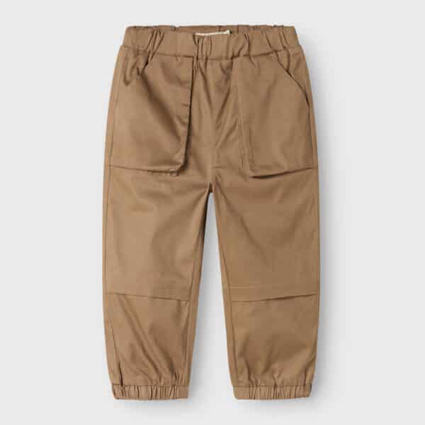 Lil' Atelier Broek Sepia Tint