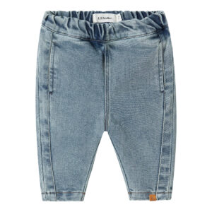 Lil' Atelier Jeans Medium Blue Denim