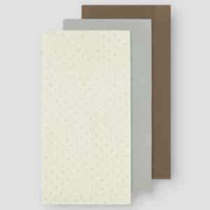 Lil' Atelier Swaddles Turtledove Pigeon/Sepia Tint