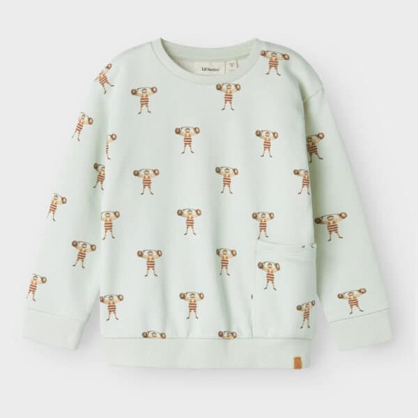 Lil’ Atelier Sweatshirt Murmur