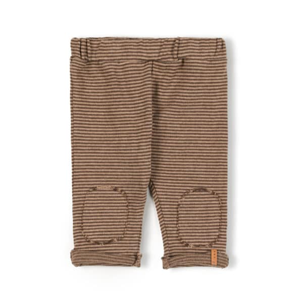 Nixnut Bab Broek Pebble Stripe