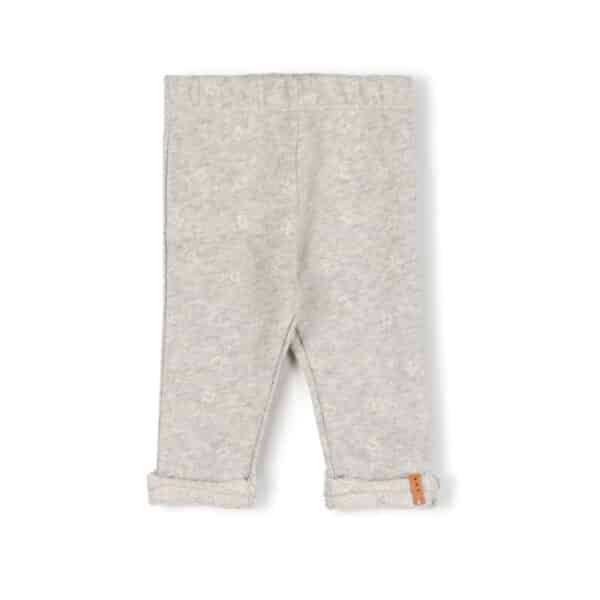 Nixnut Stamp Legging Grey