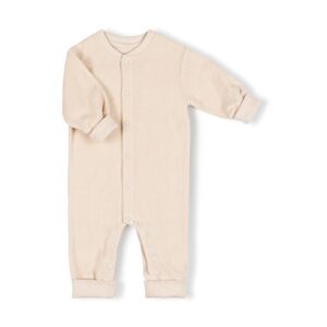 Nixnut Nixnut Snap Onesie Dust 8720963641448 Nixnut AW25 Kleding & Accessoires Baby Rompers Wijs west