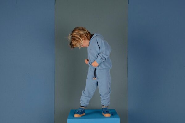 Nixnut Nixnut Cib Jogger Rain 8720963643183 Nixnut AW25 Kleding & Accessoires Broeken  Wijs west