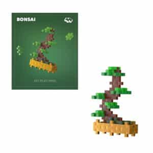 Plus Plus Bonsai - 50 stukjes
