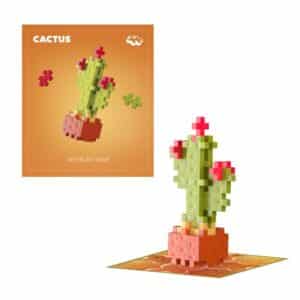 Plus Plus Cactus - 50 stukjes