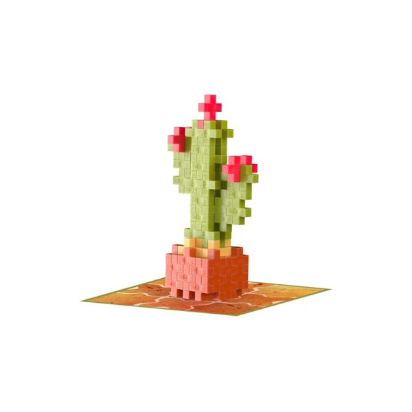 Plus Plus Cactus - 50 stukjes
