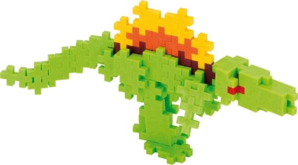 Plus Plus Tube Spinosaurus - 100 stukjes