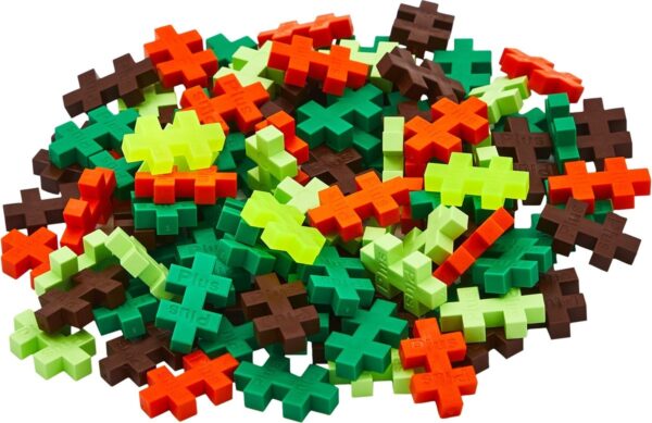 Plus Plus Tube Stegosaurus - 100 stukjes