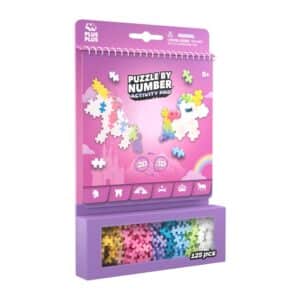 Plus-Plus Activity Pad - Fairy Tale