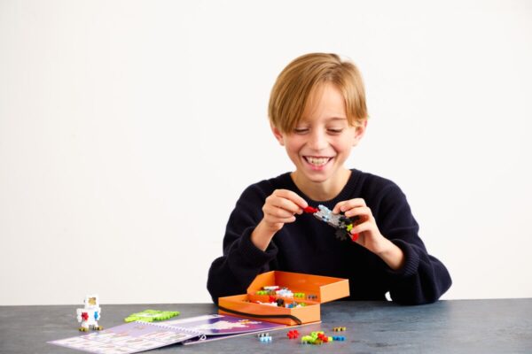 Plus-Plus Activity Pad - Ruimte