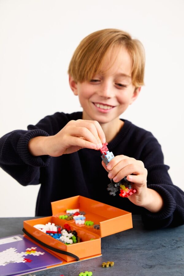 Plus-Plus Activity Pad - Ruimte