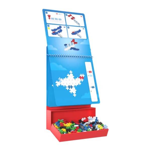 Plus-Plus Activity Pad - Transport