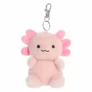 Palm Pals Sleutelhanger Axolotl