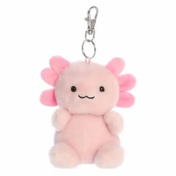 Palm Pals Sleutelhanger Axolotl